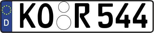 KO-R544