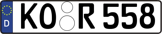 KO-R558