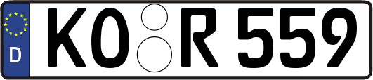 KO-R559