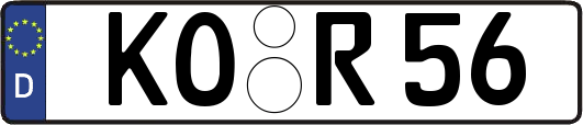 KO-R56