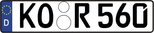 KO-R560