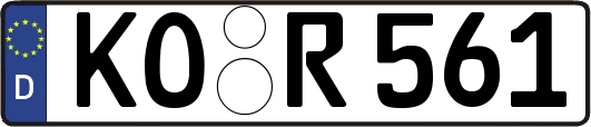 KO-R561