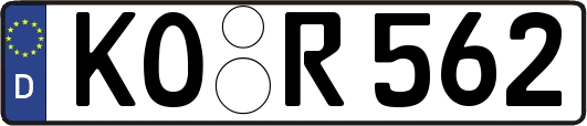 KO-R562