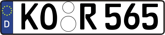 KO-R565