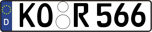 KO-R566