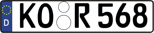 KO-R568