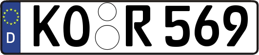 KO-R569