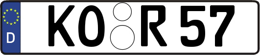 KO-R57