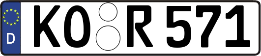 KO-R571