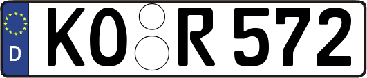 KO-R572