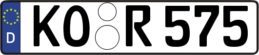 KO-R575