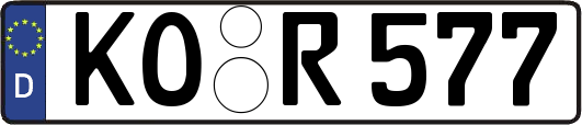 KO-R577