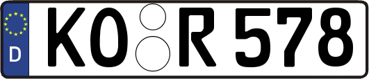 KO-R578