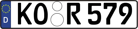 KO-R579