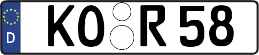 KO-R58