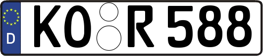 KO-R588