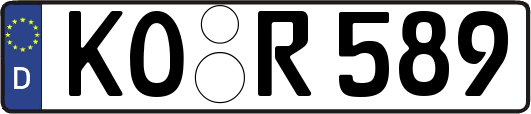 KO-R589
