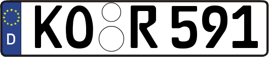 KO-R591