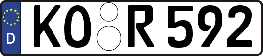 KO-R592