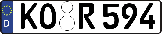 KO-R594