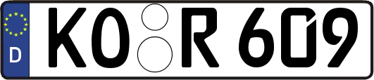KO-R609