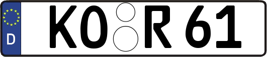 KO-R61