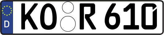KO-R610