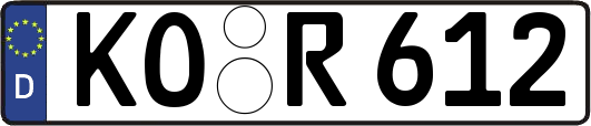 KO-R612