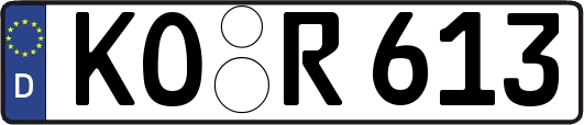 KO-R613