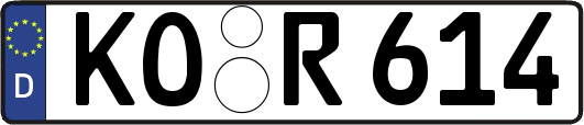 KO-R614