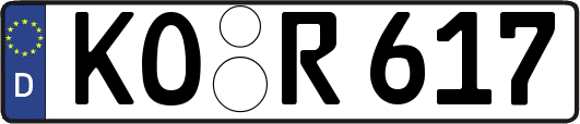 KO-R617