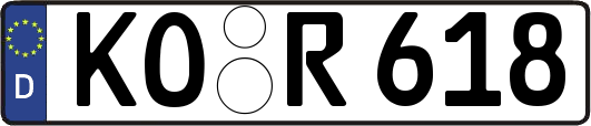 KO-R618