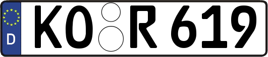 KO-R619