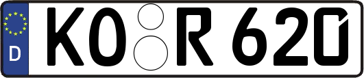 KO-R620