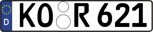 KO-R621