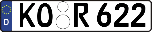 KO-R622