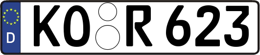KO-R623