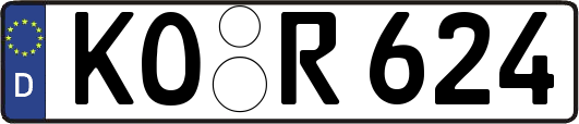 KO-R624