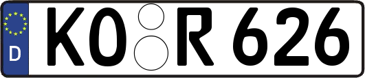 KO-R626