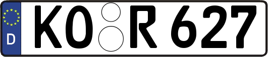 KO-R627