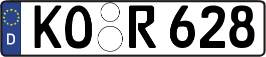 KO-R628