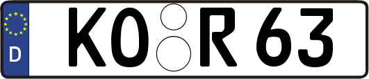 KO-R63