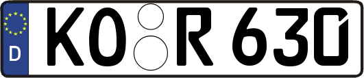 KO-R630