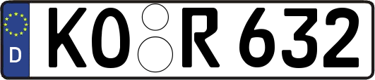 KO-R632