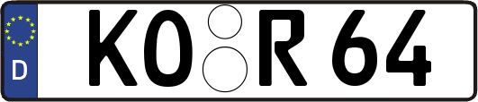 KO-R64