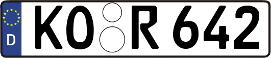 KO-R642