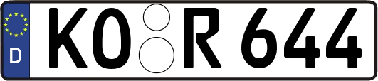 KO-R644