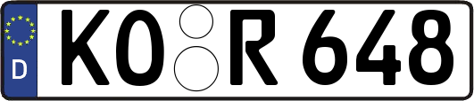 KO-R648