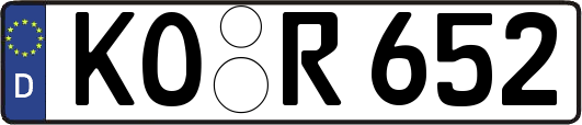 KO-R652