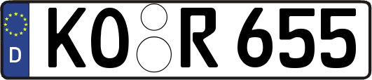 KO-R655